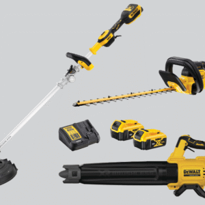 DEWALT 18V XR 3 PIECE COMBO KIT (DCZ341P2-XE)
