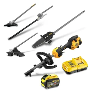 DEWALT 54V XR FLEXVOLT Brushless 1 X 9.0AH Power Head Kit