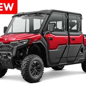 CFMoto U10 Pro Highland XL Utility Vehicle