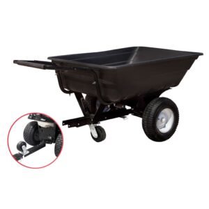 TRAILER / POLY GARDEN CART (CRT7727)