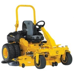 Cub Cadet Pro-Z 972 SD Steering Wheel Zero Turn Mower