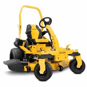 CUB CADET Ultima ZTX5 S 54 Steering Wheel Zero Turn Mower