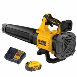 DEWALT 18V XR Brushless 5.0Ah Blower Kit (DCMBL562P1-XE)