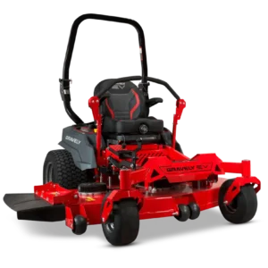 Gravely Pro-Turn EV 60″ Battery Powered Zero-Turn Mower