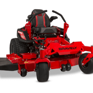 Gravely ZT HD 52″ Zero-Turn Mower
