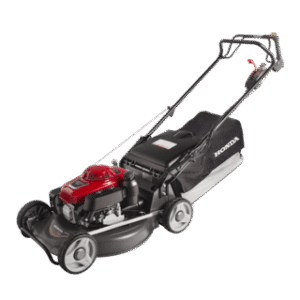 Honda HRU216 Buffalo Pro Self-Propelled Mower