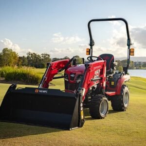 Mahindra 1123 HST Compact Tractor