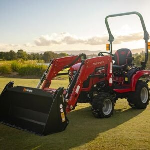 Mahindra 1126 HST Compact Tractor