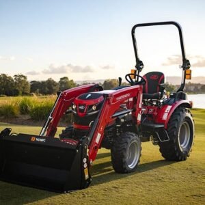 Mahindra 2126 HST Compact Tractor