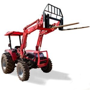 Mahindra 3650 Utility Tractor