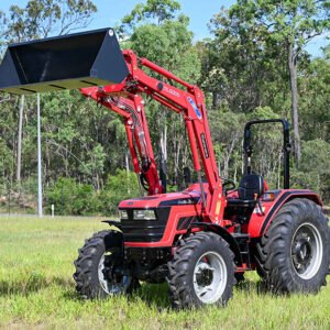 Mahindra 6080 Utility Tractor