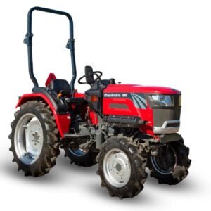 Mahindra Jivo Utility Tractor