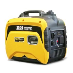 RATO 2.5kW Inverter Generator – R2500iS