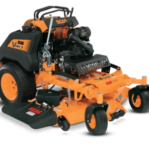 SCAG V-Ride II 36″ Zero Turn Stander Mower