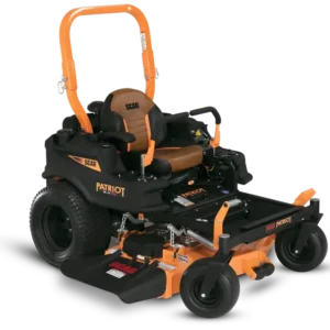 SCAG Patriot 61″ Zero Turn Mower
