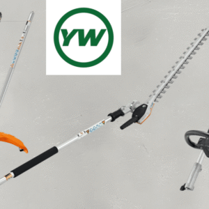 Stihl KM56 Kombi Bundle