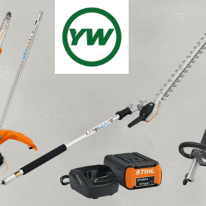 Stihl KMA135R Kombi Bundle