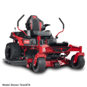 TORO Titan MR6000 MyRIDE Zero Turn Mower (76660TA)