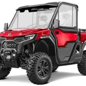 CFMoto UForce U10 Pro Highland Utility Vehicle
