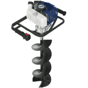 Victa 43cc 2-Stroke Post Hole Digger