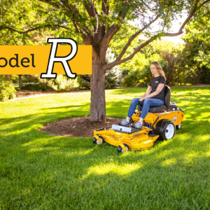 Walker Model R22 42″ Mower