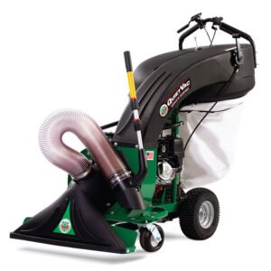 Billy Goat Quiet Vac Contractor QV550HSP Vacuum