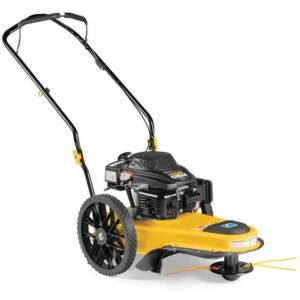 Cub Cadet Wheeled String Trimmer