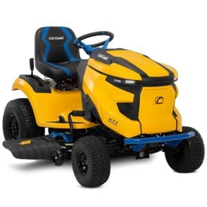 Cub Cadet XT1 LT 42 E Electric Ride On Mower