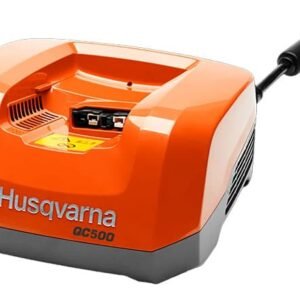 Husqvarna Li-ion Battery Charger QC500