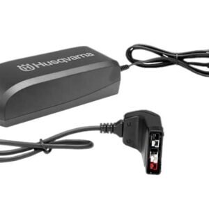 Husqvarna Li-ion Battery Car Charger QC80F