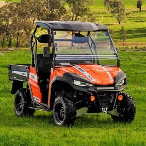 Landboss Diesel 1100D Utility Vehicle