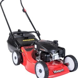 MASPORT Lawn Marshal ST S18 M&C Mower (565985)