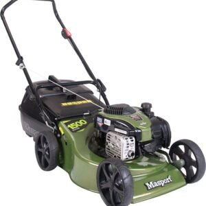 MASPORT President®1500 ST S18 Combo Push Mower
