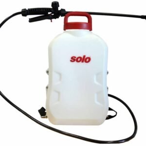 SOLO 10L Battery Operated Backpack Sprayer