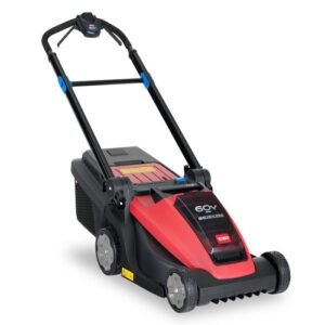 TORO 17″ Recycler® 60V MAX Battery Mower (21843)