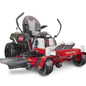TORO 50″ TimeCutter® MR5075 MyRIDE® Zero Turn Mower(75761TA)