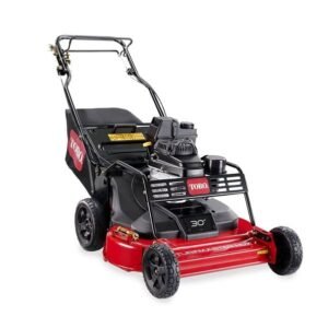 TORO 30″ TurfMaster™ HDX (22215)